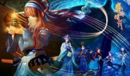 秦时明月动漫,穿越时空的侠客传奇